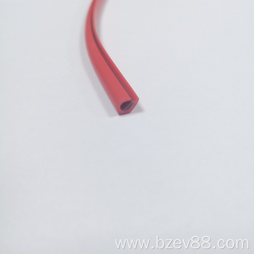 OEM/ODM Dust Proof Anti Collision Silicone Rubber Seal